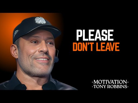 Why Doing NOTHING Makes AVOIDANTS FALL Madly in LOVE With You | Tony Robbins Motivational Speech