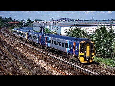 How the Class 158 and 159 saved Regional Railways (Reworked)