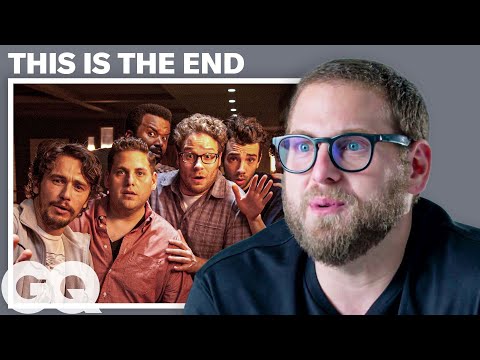 Jonah Hill Breaks Down His Most Iconic Characters | GQ