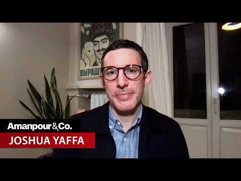 Why Peace Remains Out of Reach in Ukraine | Amanpour and Company