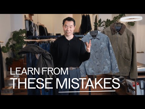 What 3 Years of Designing Clothes Really Taught Me