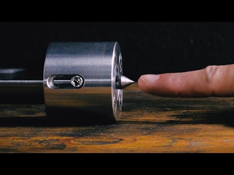 Driving ANYTHING between centers on the lathe.