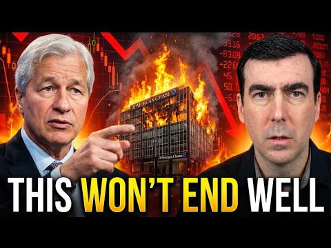 💣 JPMorgan's SHOCKING $350 BILLION BET—The Same Bet They Did Before the 2019 LIQUIDITY CRISIS!