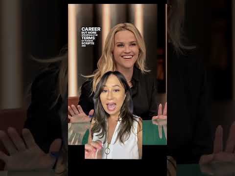 Reese Witherspoon’s Line Memorization Trick