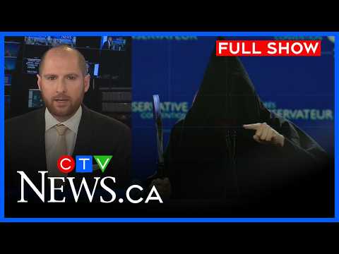 Gladu defends floor crossing at Liberal convention | CTV News London at 11, Thurs. Apr. 9, 2026