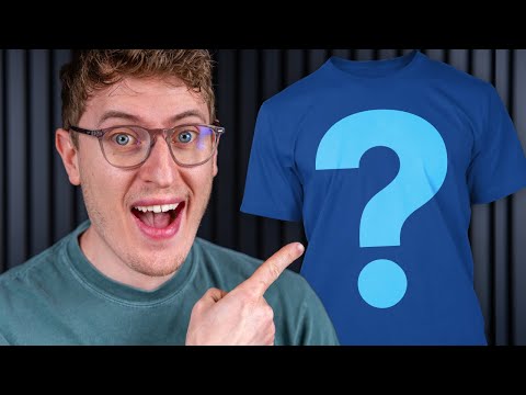 How I Turned 5 Words into a $40,000 T-Shirt