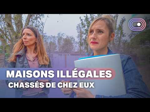 Cabanisation : ces familles vivent dans des logements illégaux