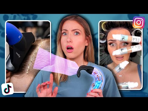 Testing VIRAL TIKTOK ADS... is ANYTHING worth buying?