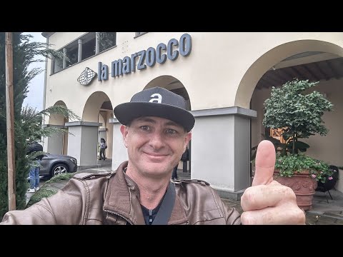 Tour of La Marzocco Factory & Accademia del Caffe in Florence Italy