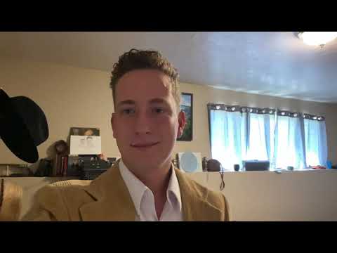 For Once In My Life - Tim Hansen (In the style of Frank Sinatra)
