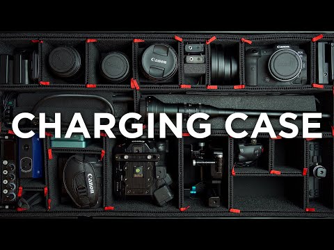 This Camera Case Charges My Gear