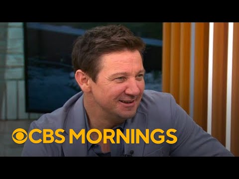 Extended cut: Jeremy Renner on snowplow accident, advice for younger self and more