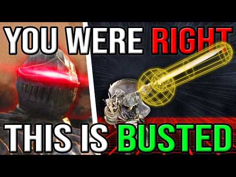 The Dark Souls 2 Hitbox Debate Ends Now