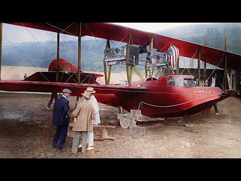 From Sea to Sky: The Dawn of Flying War Boat Technology: Glenn Hammond Curtiss