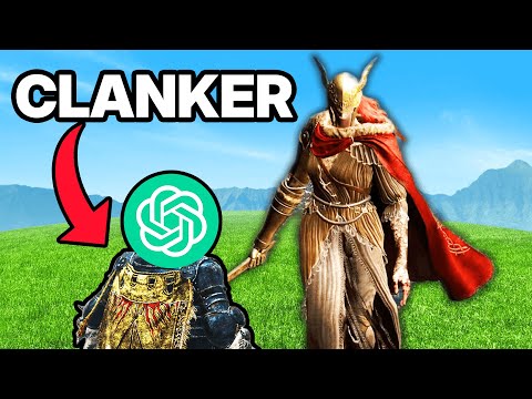 ChatGPT Picks My BUILD in Elden Ring