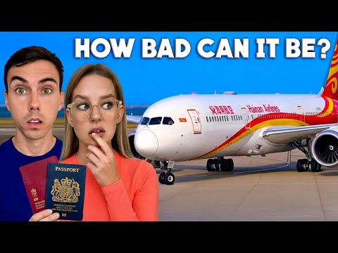 We Survived The UK’s Cheapest Flight to Japan