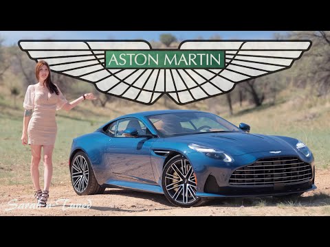 Now It Makes Sense.. // 2025 Aston Martin DB12 Review