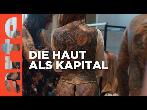 Tattoos: Wie viel ist Haut wert? | Twist | ARTE