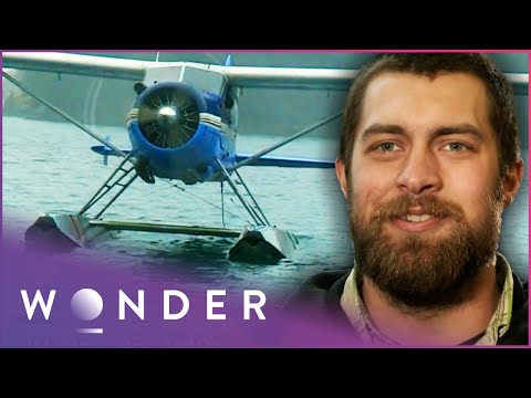 The Pilots Who Run The Deadly Kodiak Island | Alaska's Ultimate Bush Pilots | Wonder