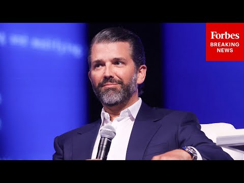 Donald Trump Jr.’s Expanding Business: After Joining Drone Company Board, U.S. Contracts Followed