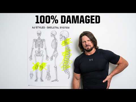 There Will Never Be Another AJ Styles