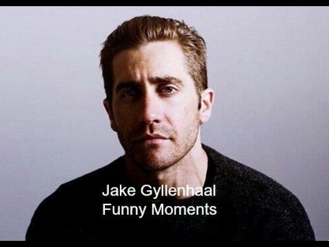 Jake Gyllenhaal Funny Moments