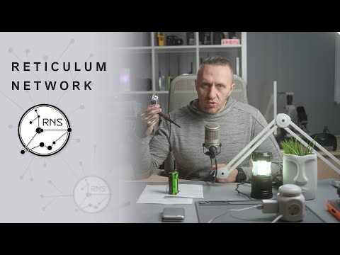 Reticulum Network. Better than Meshtastic?