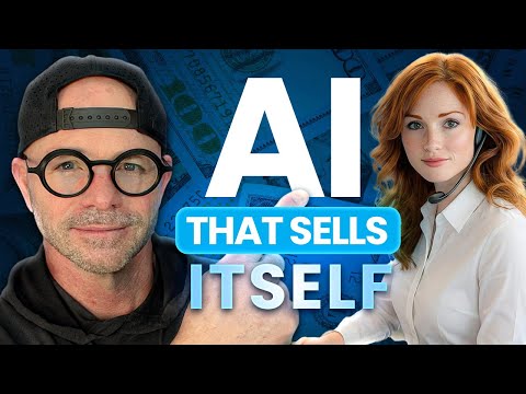 GoHighLevel AI Voice Agent That Sells Itself (Step by Step Build)