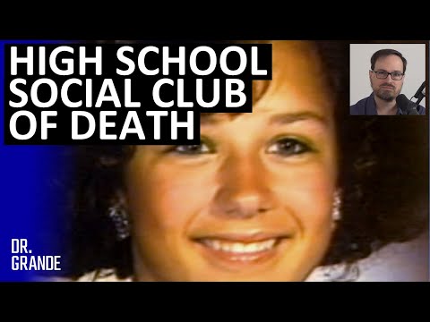 Rejected High School Cheerleader Fatally Stabs Successful Rival | Bernadette Protti Case Analysis
