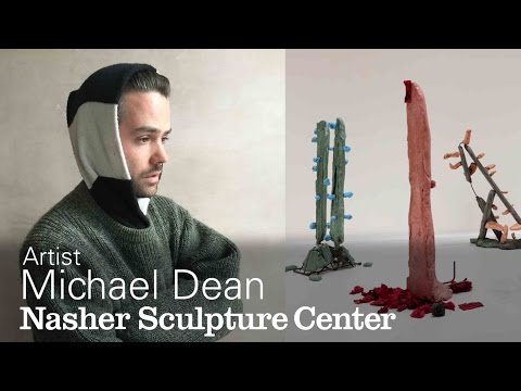 The Roots and Shoots of Language: Artist Michael Dean