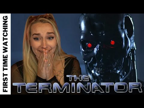 The Terminator | First Time Watching | REACTION - LiteWeight Reacting