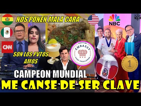 PERU SPECTACULAR WORLD FIRST PLACE IN GASTRONOMY AND CULTURE - PERU EARNED THE RESPECT OF THE WORLD