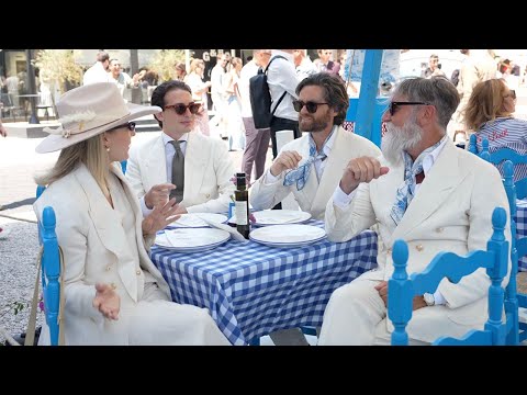 ＜Pitti Uomo 108＞ Number 8