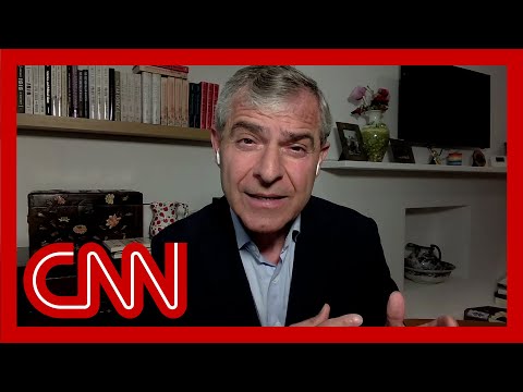 Professor on his ‘fear’ about Trump amid conflict between Iran and Israel