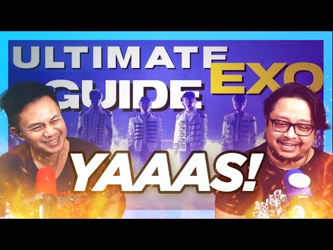 This is it! THE ULTIMATE GUIDE TO EXO Reaction.