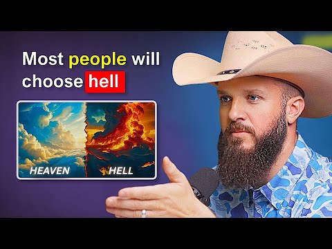 American Cowboy Converts To Islam After Terrifying Dream About The Future