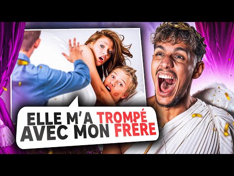 VOS ANECDOTES DE COUPLE M'ONT CHOQUÉ ❤️💀 (Radio love)