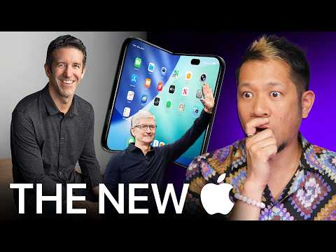 Tim Cook Is Officially Out As Apple CEO...Now What?