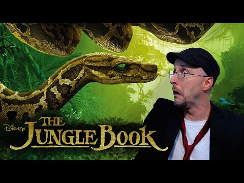 The Jungle Book (2016) - Nostalgia Critic