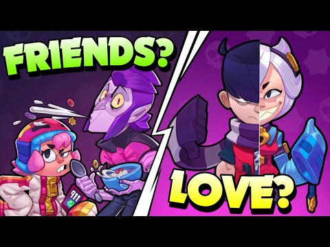 EVERY Relationship in Brawl Stars!