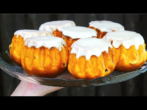 Настоящая Ромовая БАБА по ГОСТу. Самый подробный рецепт в интернете, со всеми секретами.