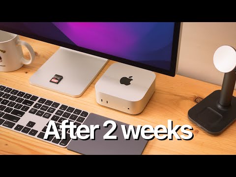 M4 Pro Mac mini after 2 weeks: HONESTLY...... | smashpop