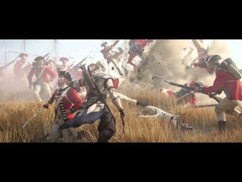 Assassin's Creed III - E3 2012 Trailer [deutsch] [1080p]