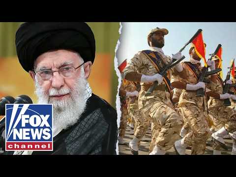 Former Iranian Supreme Leader displayed 'incredible, stunning arrogance': Ex-CENTCOM Commander