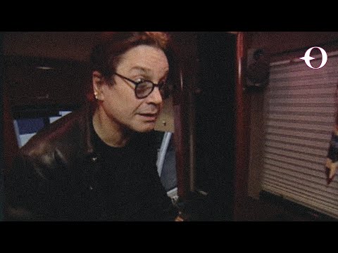 The Osbournes Shocked After Their Security Guard Gets Arrested | The Osbournes - Full Episode