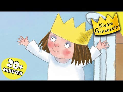 Little Princess 👑 Episode 35 of Seasons 2 and 3! ⭐ COMPILATION ⭐ Videos for Kids
