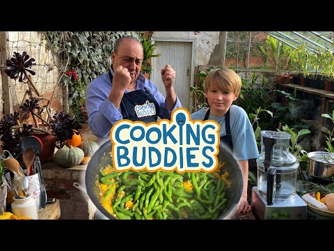 Pici Pasta | Buddy Oliver & Gennaro Contaldo