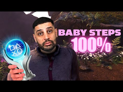 Baby Steps Platinum is the Most INFURIATING Experience