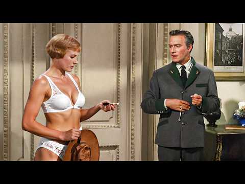 This ‘Sound Of Music’ Scene Wasn’t Edited! Take a Closer Look At This Blooper