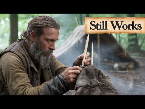 7 Survival Tools That Medieval People Crafted By Hand